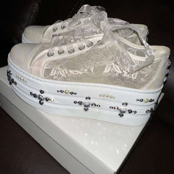 Personalized Customized Bridal / Event Shoes - Picture 9 of 9